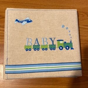 Elsa Photo Album 40 pages 160 sleeves 4” x 6” pictures (CF)